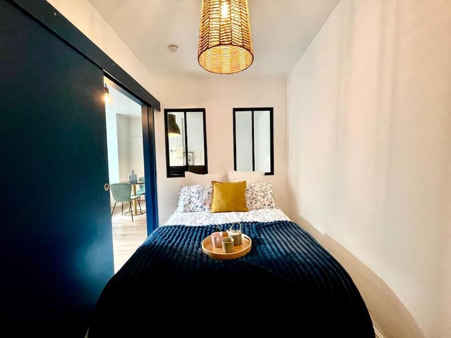 Le Charly - Magnifique Appartement Hypercentre Pau Esterno foto